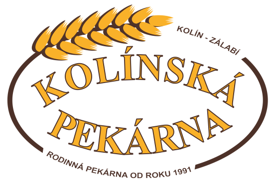 Logo Kolínská pekárna - objednávkový systém